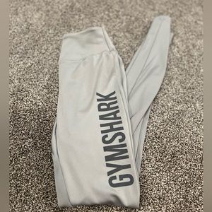 Gray gymshark leggings! Size small!